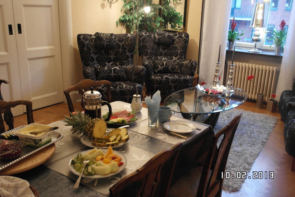 Eklanda Bed & Breakfast Gothenburg Exterior photo