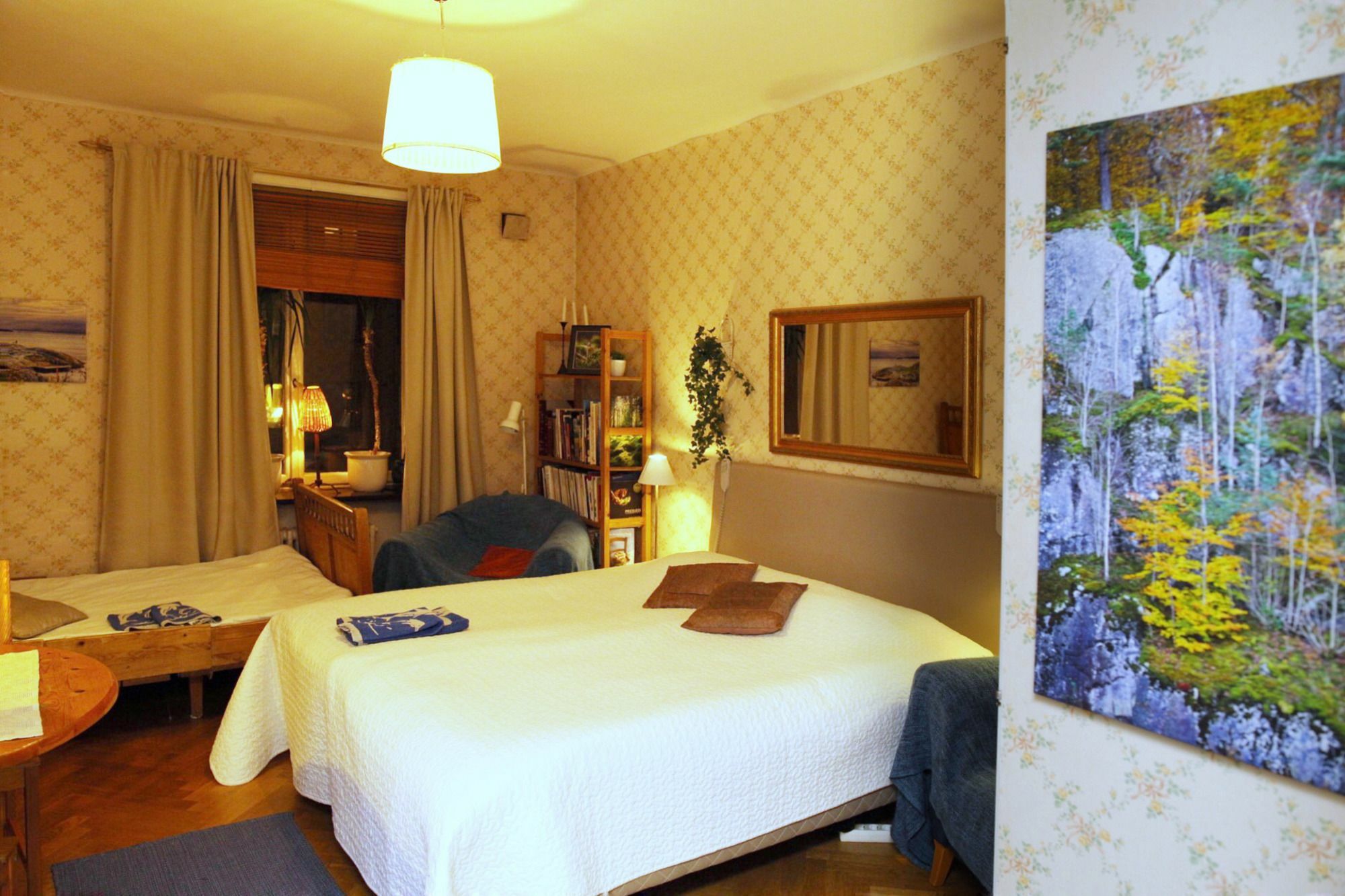 Eklanda Bed & Breakfast Gothenburg Exterior photo